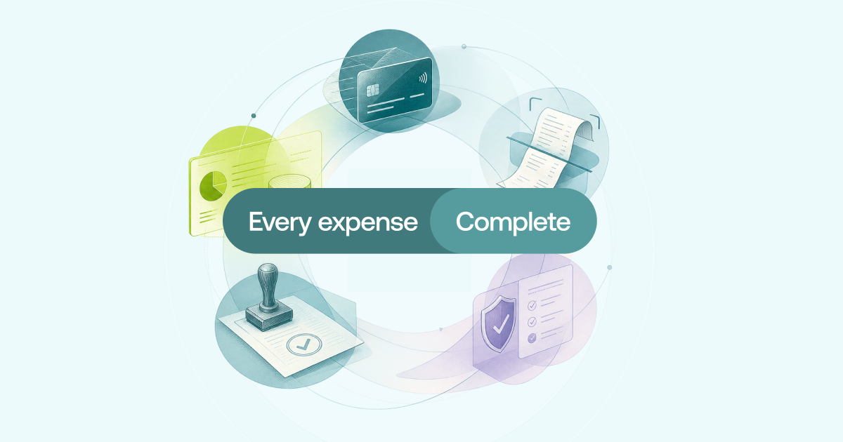 Every Expense Complete