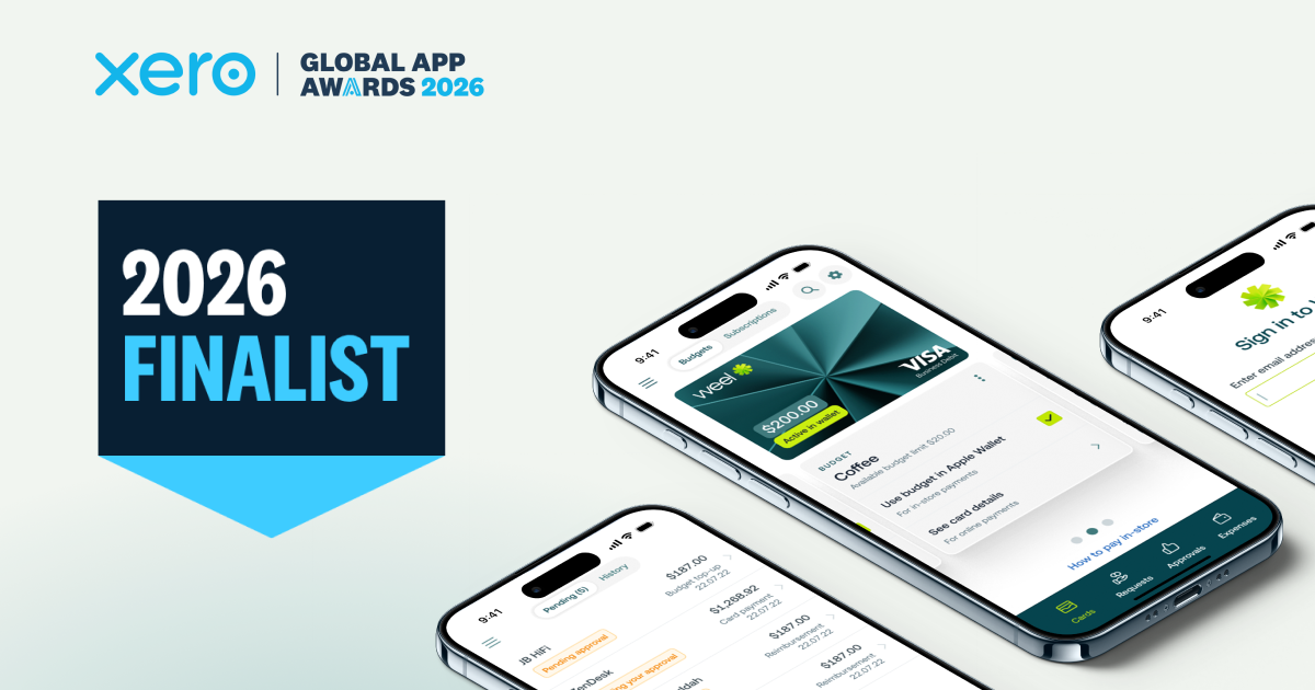 Xero Global App Awards 2026